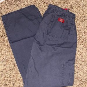 Womens dickies scrub pants